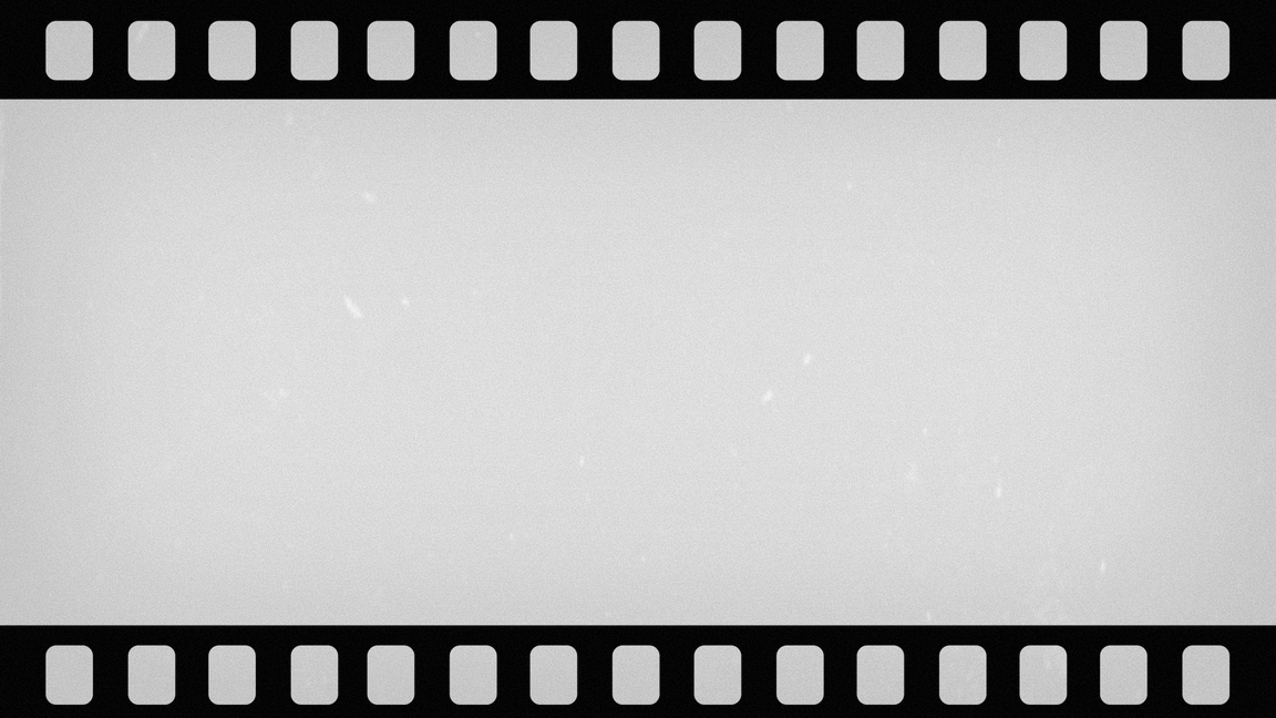 Film Texture Overlay Film Strip 16:9